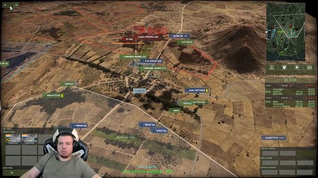 Wargame: Red Dragon. Это здорово. смотреть онлайн