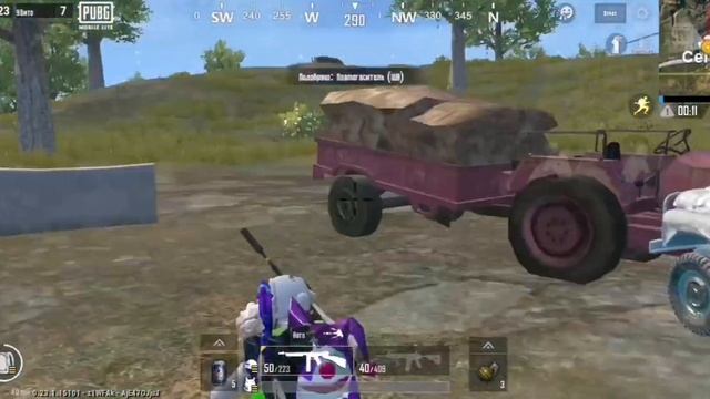 УЧИТЕСЬ ЗАЖИМАТЬ С MINI-14? | ПУБГ МОБАЙЛ ЛАЙТ смотреть онлайн
