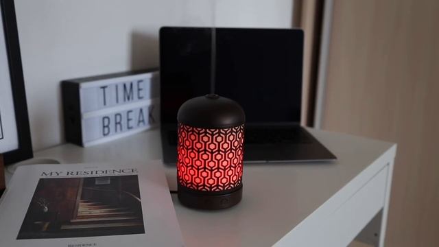 Ультразвуковой аромадиффузор Pattern смотреть онлайн