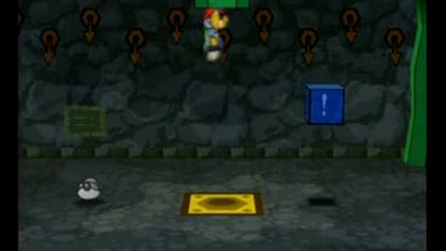 Paper Mario: TTYD - Post Ch. 2 Pit of 100 Trials (85-90) смотреть онлайн