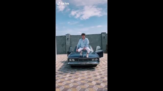 Черный Бумер - DAVA / TIK TOK смотреть онлайн