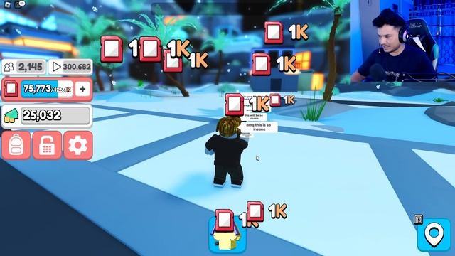 EXPENSIVE GAMING SETUP? - ROBLOX - YOUTUBE SIMULATOR Z смотреть онлайн