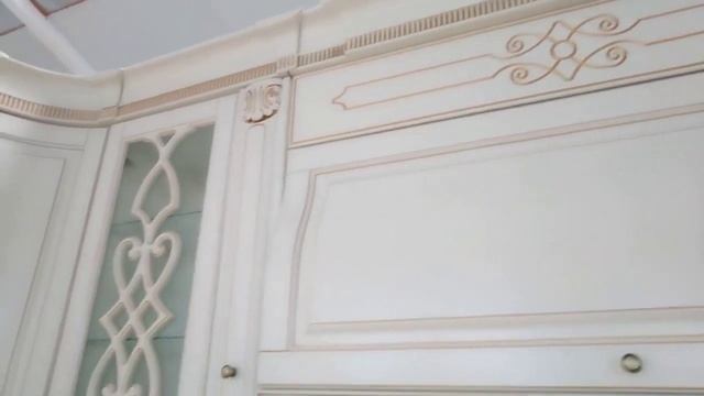 Кухня София от фабрики Кубань мебель смотреть онлайн