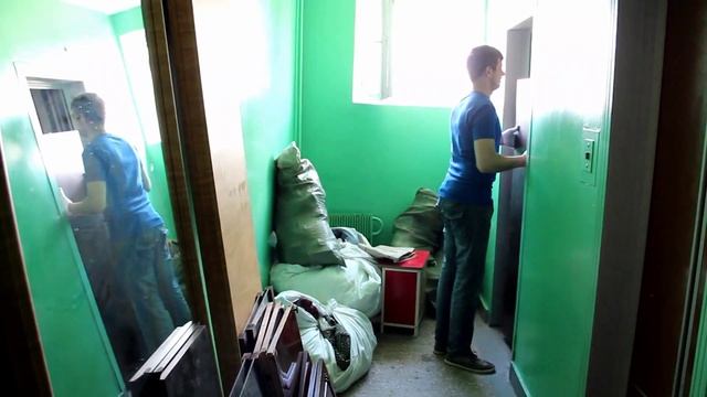 Вывоз и утилизация старой мебели смотреть онлайн