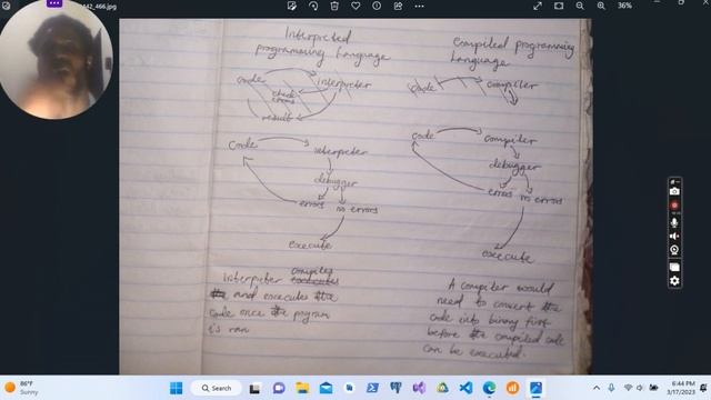 python introduction and set-up смотреть онлайн