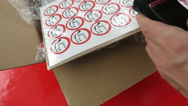 Grandad's Postbag 180407 Stickers & T Shirts смотреть онлайн