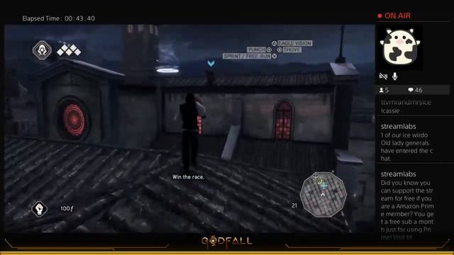 Assassins creed lineage смотреть онлайн