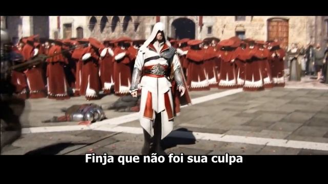 Literal Assassins Creed Brotherhood Trailer Dublado Pt-Br смотреть онлайн