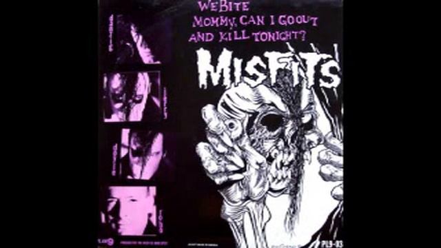 Misfits - Die Die My Darling 12" (Full Single) смотреть онлайн