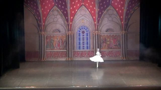 Па-де-катр ролик смотреть онлайн