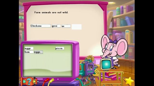 JumpStart Advanced 1st Grade Gameplay: Eleanor's News Room смотреть онлайн