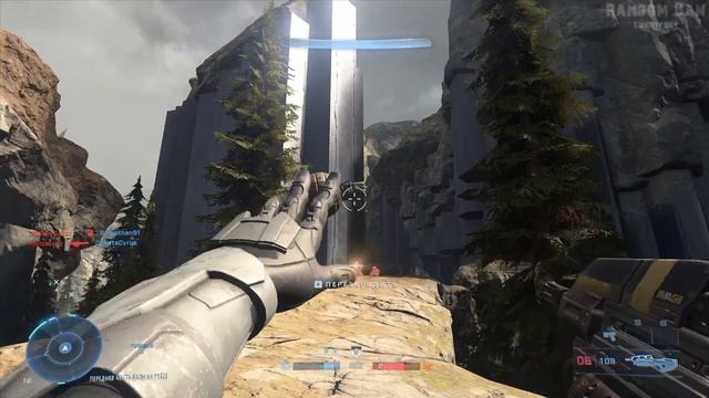 Бесплатный мультиплеерный шутер ? Halo Infinite - Первый взгляд на бету ● Режим «Резерв» смотреть онлайн