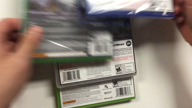 Dragon Age Inquisition Unboxing!! (PS3 / PS4 / Xbox360 / XboxOne) смотреть онлайн