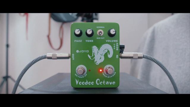 Joyo Voodoo Octave (demo)