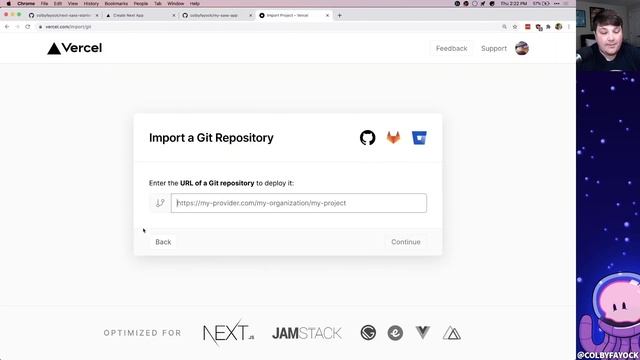 Next.js Jamstack Tutorial - Create & Deploy a Static Next.js App смотреть онлайн