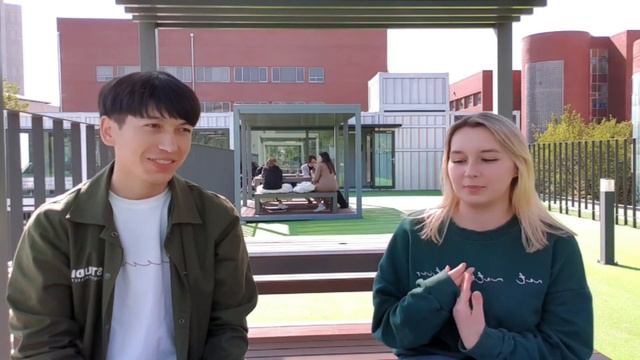 Kanadada õqish, Kanadalik qizni õzidan eshiting!/Study in Canada/ смотреть онлайн