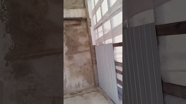 Реконструкция гаража ч. 3 (заключительная)