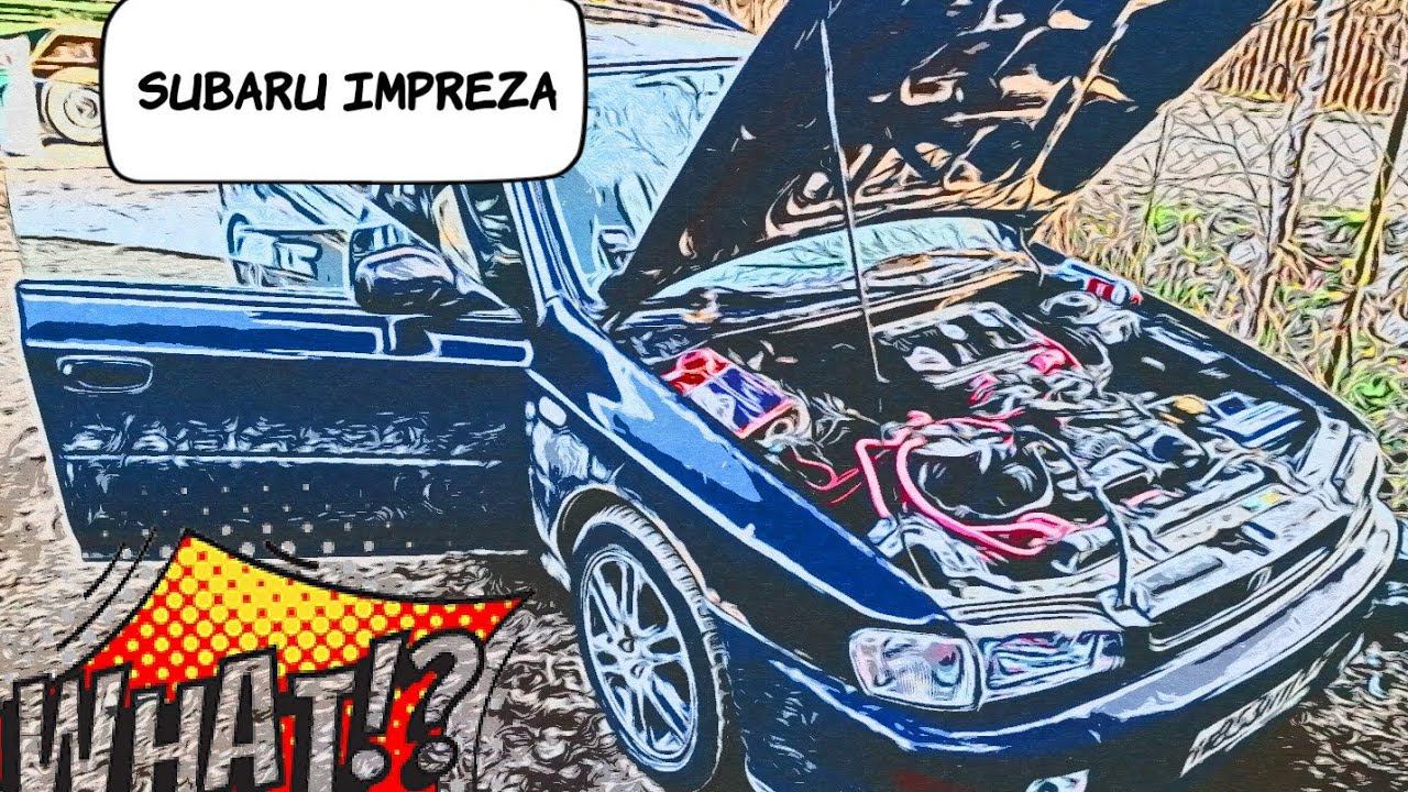 Синдром Субариста - Что с этой imprezой не так ?????!!!!! смотреть онлайн