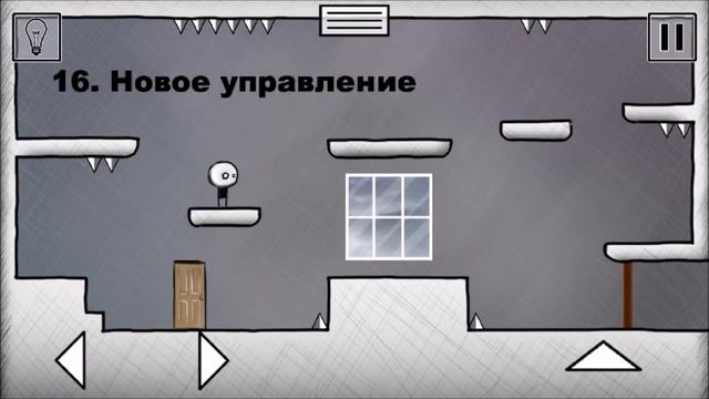 ч16 Прохождение игры That Level Again2 Новое Управление