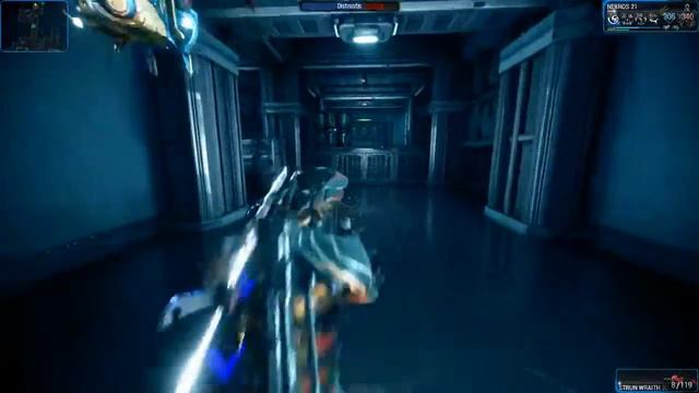 Nishi Fails: Warframe With Friends Part 27: Jackal Meet Nekros смотреть онлайн