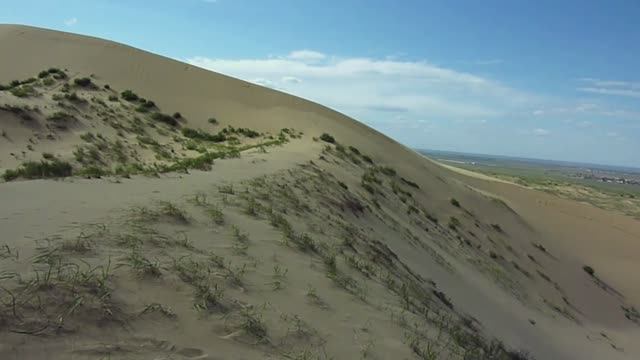 Из личного видеоальбома.Дагестан.Бархан Сарыкум 10.05.2021