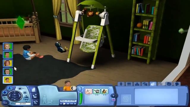Let's Play: The Sims 3 Supernatural - (Part 23) -The Game w/Commentary смотреть онлайн