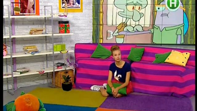 Kids' тайм - за 18.12.2013 - І мавпа має паспорт