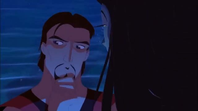 Sinbad Legend of the Seven Seas (2003) - Sinbad meets Eris смотреть онлайн
