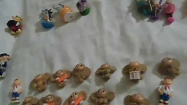 Новое издание сказочного мира игрушек! Часть 3: Особенности нового издания. смотреть онлайн