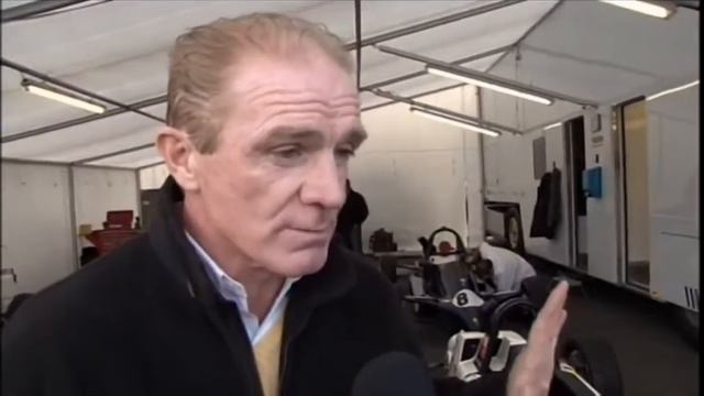 2008 Formula Ford Festival - Part 1 смотреть онлайн