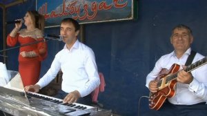 группа Шалбуз-Даг-"Зубейда"