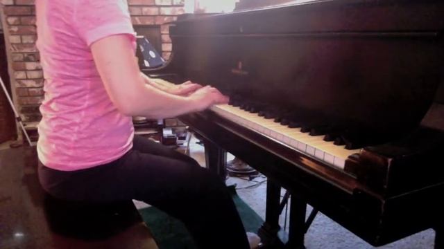 William Gillock Flamenco, Shirley Kirsten, Piano смотреть онлайн