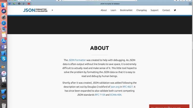 Invalid Json from websocket смотреть онлайн
