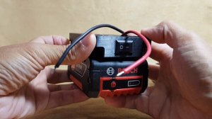 Адаптер на аккумулятор для шуруповёрта BOSСH 18v