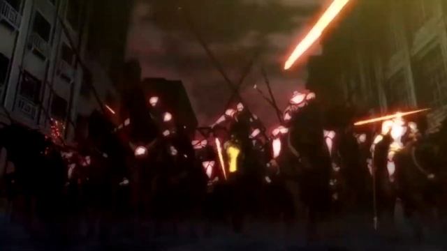 Hellsing [AMV] ( powerwolf extatum et oratum ) смотреть онлайн