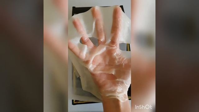 Сияющая кожа от JM SOLUTION WATER LUMINOUS S.O.S RINGER AMINO MASK BLACK смотреть онлайн