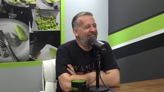 HoneyDew Podcast #219 | Ian Fidance смотреть онлайн