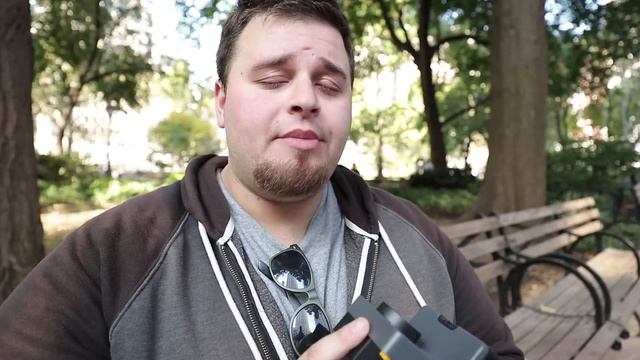 Polaroid OneStep 2 Review Hands On with i-Type Film In NYC: Polaroid Is Back смотреть онлайн