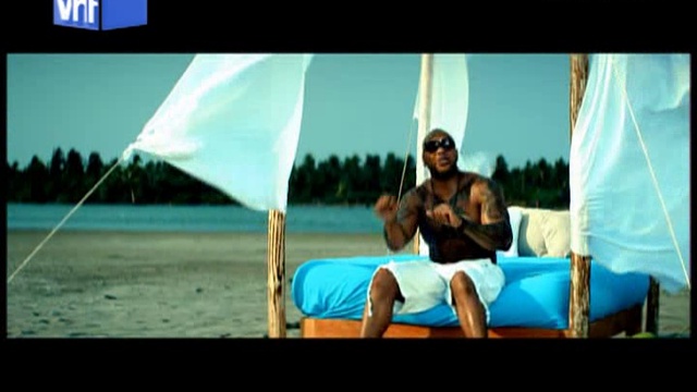 Flo-Rida - Whistle @ 2012 VH1 смотреть онлайн