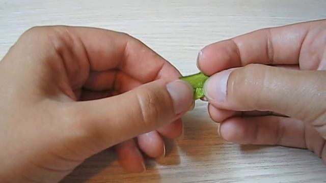 Обруч із в'юнками канзаши. Ободок с вьюнками своими руками. Convolvulus kanzashi headband смотреть онлайн