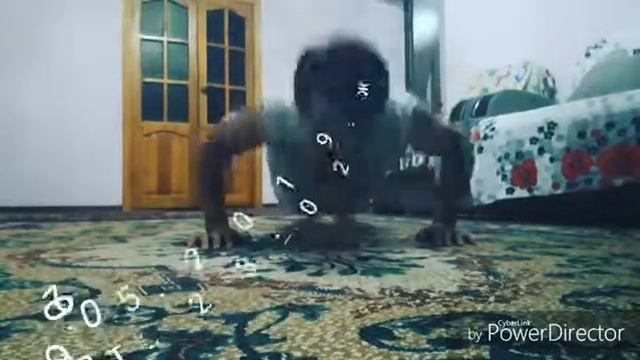 Шаг за шагом 70-раз отжимани ???топим смотреть онлайн