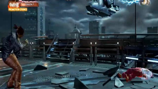 TEKKEN 7 in pc Eddy full game and All Characters FULL ROSTER & Default لعبة تيكن 7 كاملة للكمبيوتر смотреть онлайн