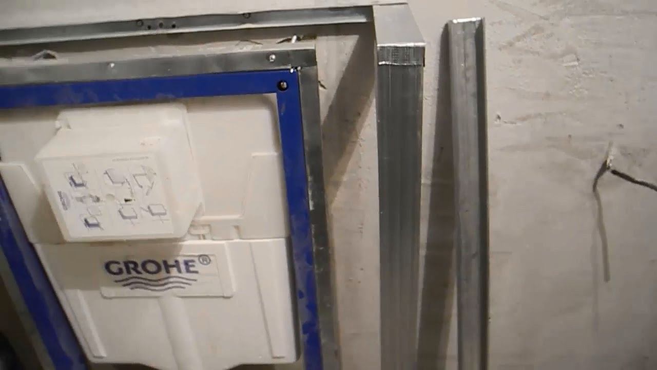 Монтаж сложного короба ч.2 смотреть онлайн