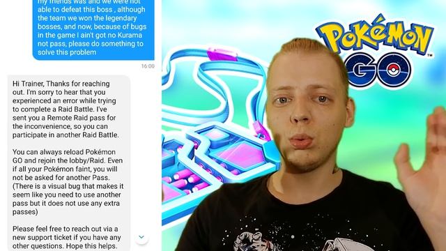 ХАЛЯВНЫЙ ДИСТАНЦИОННЫЙ ПРОПУСК КАЖДЫЙ ДЕНЬ | POKEMON GO смотреть онлайн