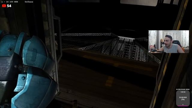 КОЛОНИЯ НА САТУРНЕ ► DEAD SPACE 2 / МЕРТВЫЙ КОСМОС 2 / x2 [18+] смотреть онлайн