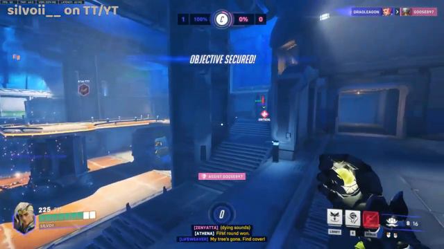diversity, venture, and overwatch 2 // ow2 смотреть онлайн