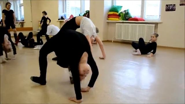 группа "Очарование" 7-11лет смотреть онлайн