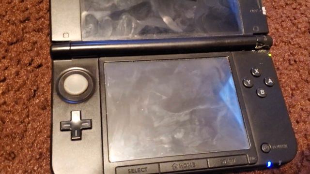 Unboxing a 502 in 1 for 3DS but does not work... смотреть онлайн