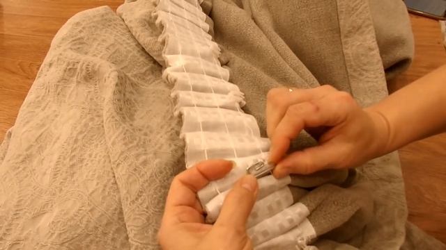 Тяжёлые шторы, пластик или металл? смотреть онлайн