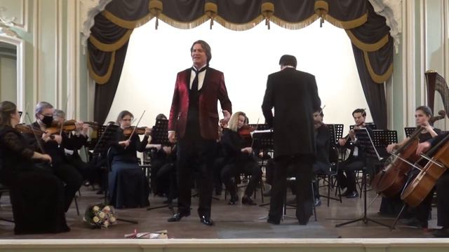 Gardel El dia que me quieras смотреть онлайн